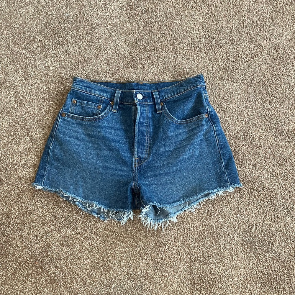 levi’s 501 shorts